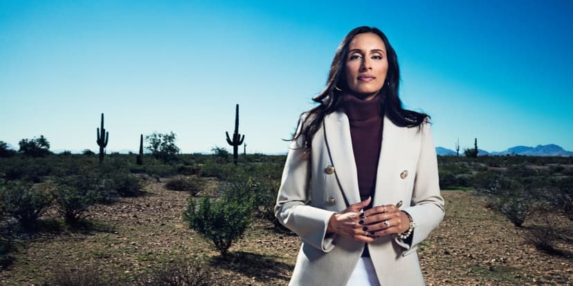 AI Boom Sparks Land Grab in Arizona's Quiet Desert