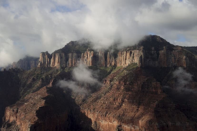 Arizona Drought Fuels Deadly Grand Canyon Floods