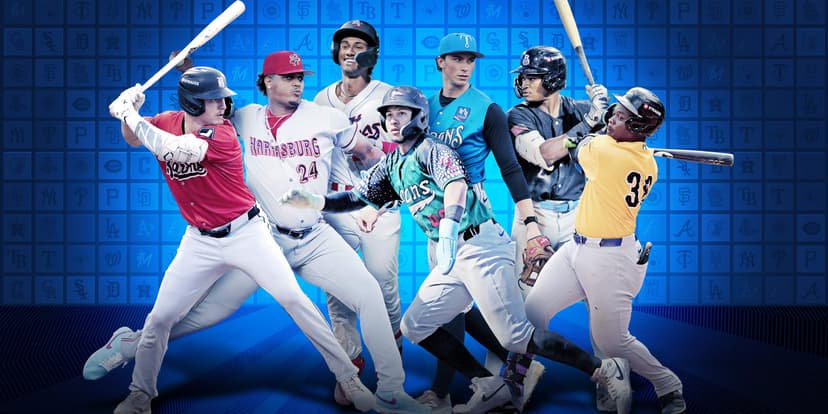 AFL Showcases Future MLB Stars