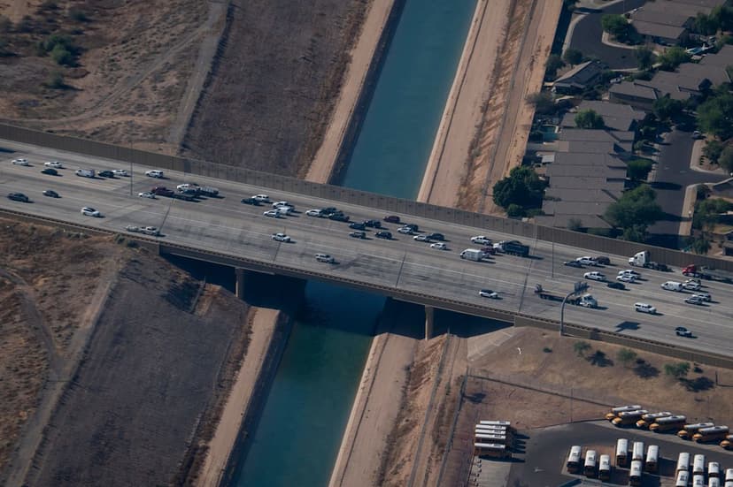 Arizona Fights Federal Colorado River Cut Plan
