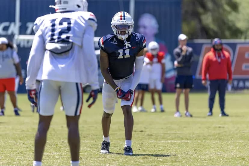 Arizona DBs Reload: New Faces Vie for Starting Cornerback Spot