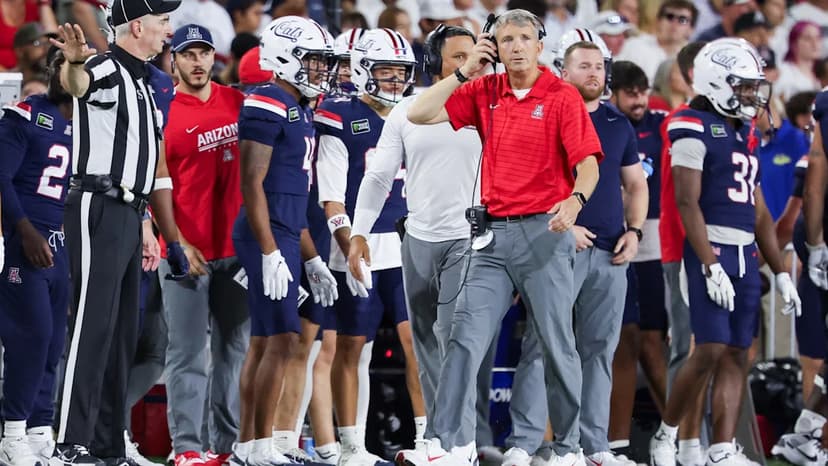 Arizona vs. West Virginia: Watch Live on TNT & Sling