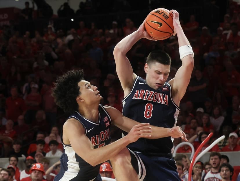 Arizona Wildcats Claw Their Way to Top of Big 12