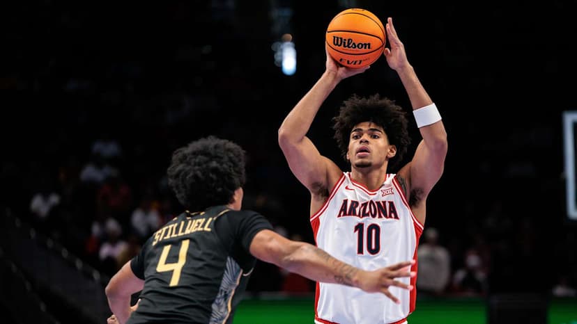 Arizona Freshmen Lead Charge in March Madness