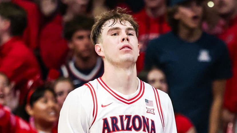 Arizona Wildcats: College Basketball's #2 Force