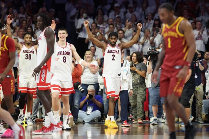 Arizona Wildcats Clinch Big 12 Title