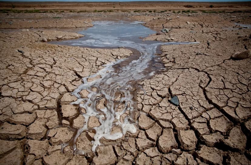 Arizona's Drought Is Now Permanent Aridification