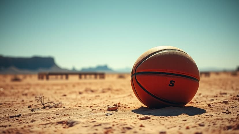 Arizona Star's Silence Amidst Final Four Buzz