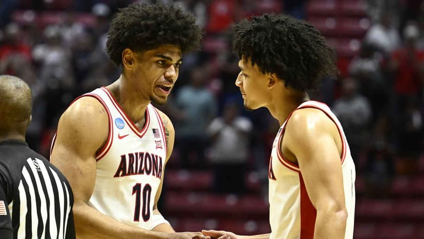 Arizona's Big Man: The X-Factor vs. Arkansas