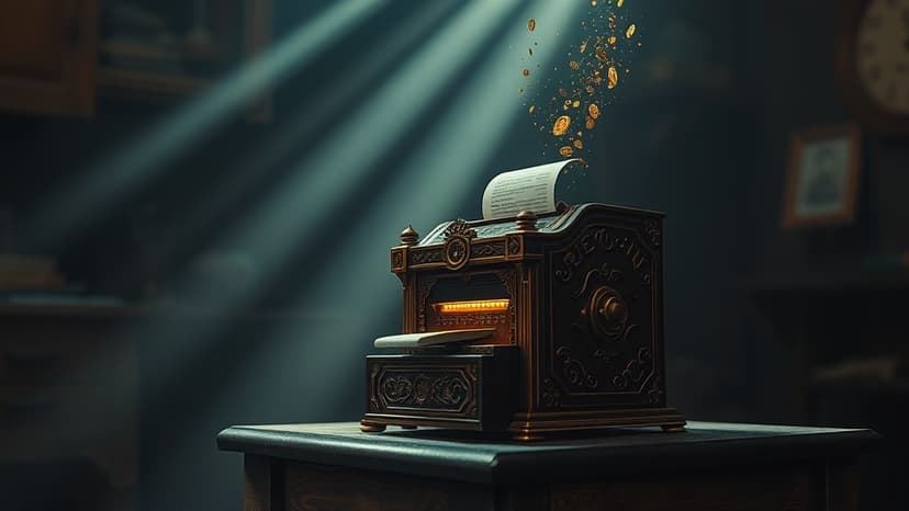 Magic machine grants Arjun Das wishes, then trouble