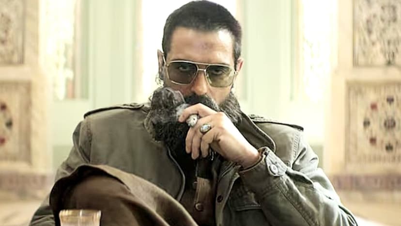 Arjun Rampal's 'Revenge' for 26/11 Trauma in Dhurandhar