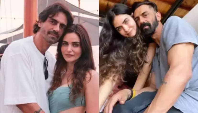 Arjun Rampal Confirms Engagement to Gabriella