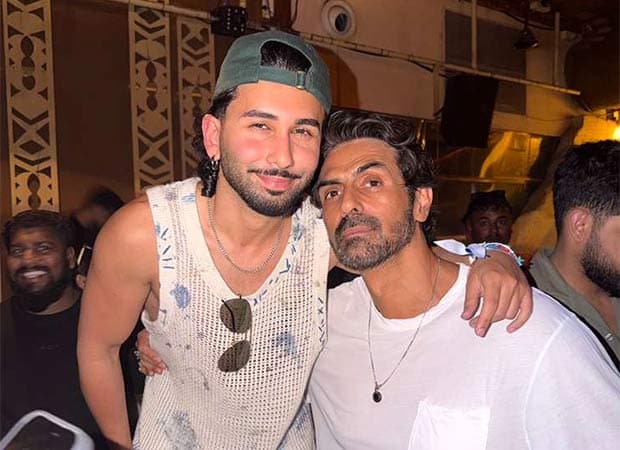 Orry's Viral Video Captures Arjun Rampal & Friends' Star-Studded Night
