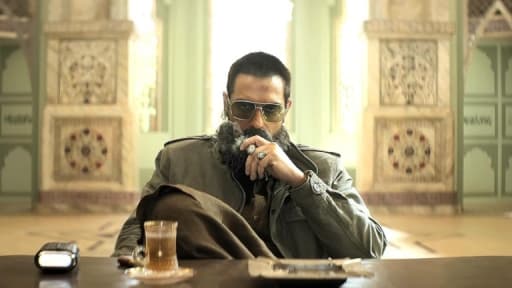 Arjun Rampal's Chilling Villain: Ideology Over Rage