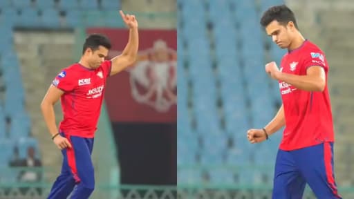 Arjun Tendulkar Impresses in Lucknow Super Giants Practice