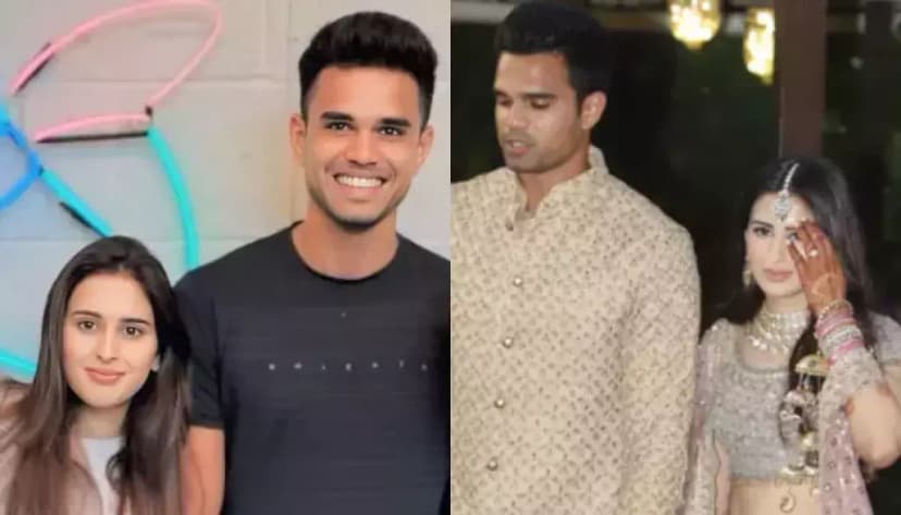 Arjun Tendulkar Weds Saaniya Chandhok: Net Worths Revealed