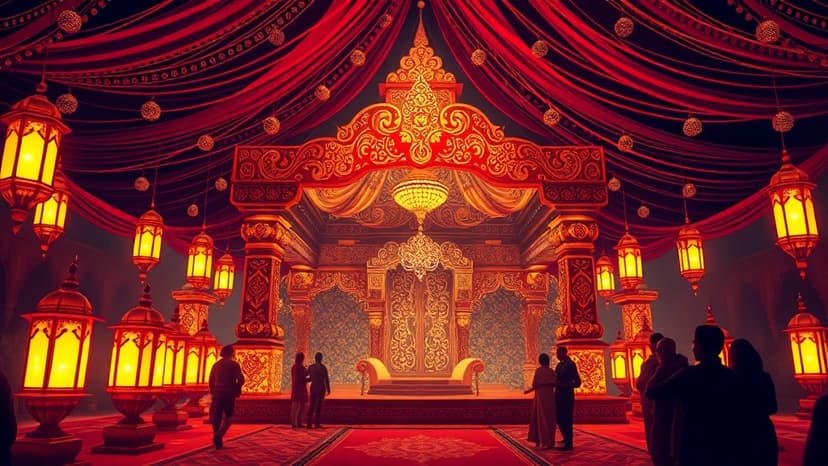 Arjun Tendulkar's Wedding Blends Traditions