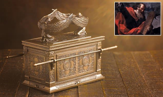 New Theory: Ark of Covenant Rewrote Religious Rules