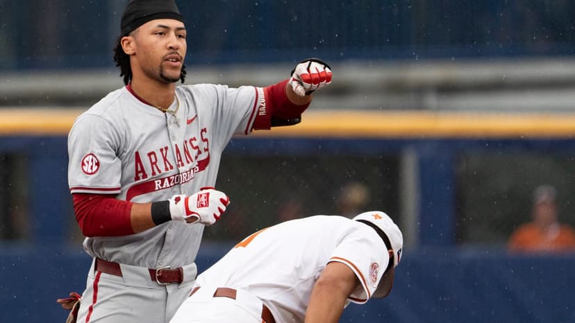 Arkansas Baseball Heads to NCAA Tournament