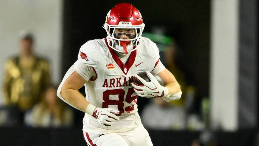 Razorbacks End SEC Drought in Music City Victory
