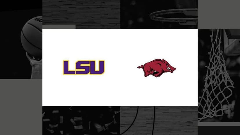 Arkansas Aims for 5th Straight Home Win vs. LSU