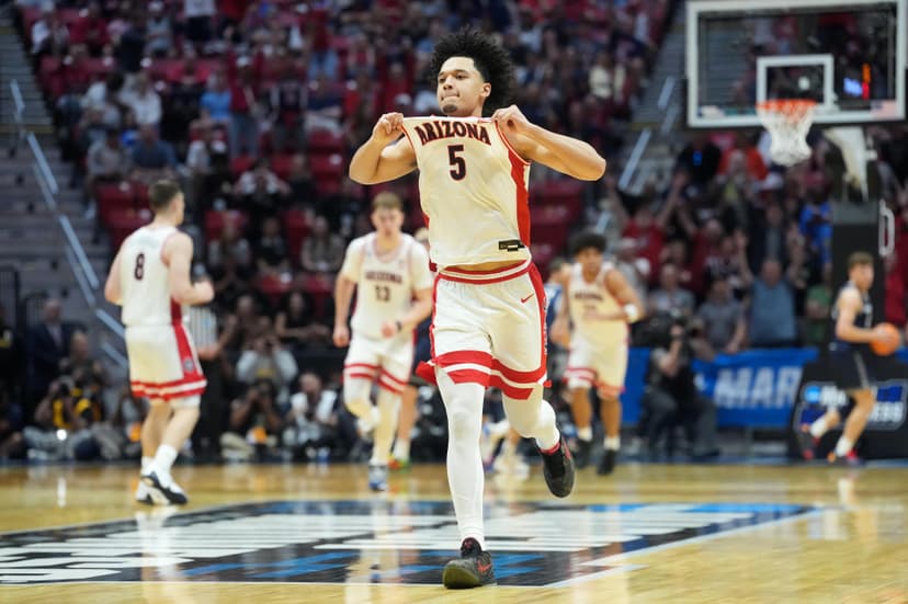 Sweet 16: Arizona Eyes Elite Eight Berth vs. Arkansas