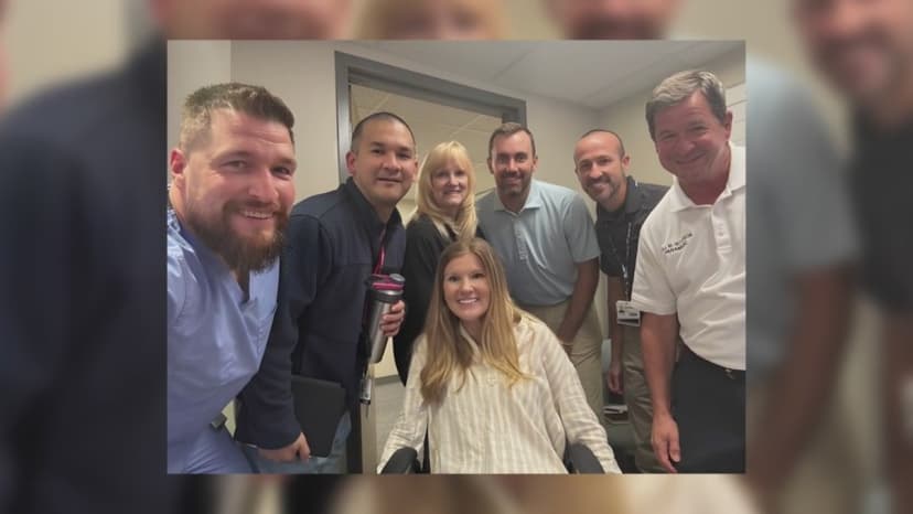 Arkansas Woman Crushed by Tree Survives, Advocates for Expanded Blood Transfusion Access