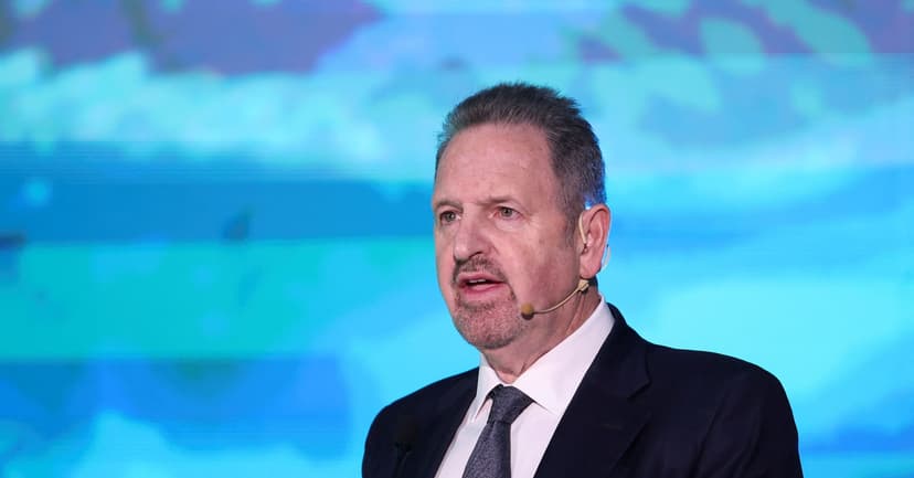 Arm CEO to Oversee SoftBank's Global AI Business