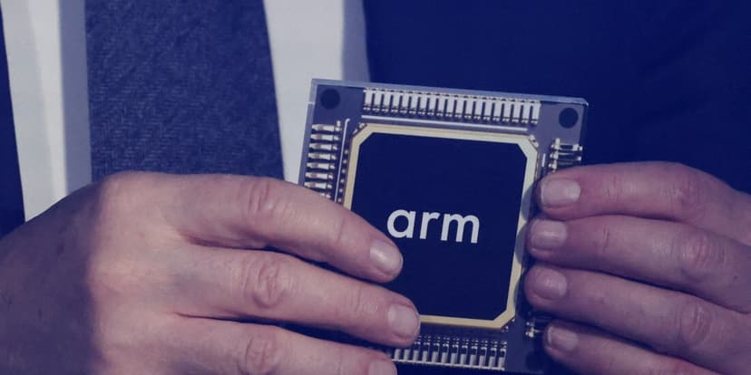 Arm Holdings Profit Dips Despite AI Chip Demand Surge