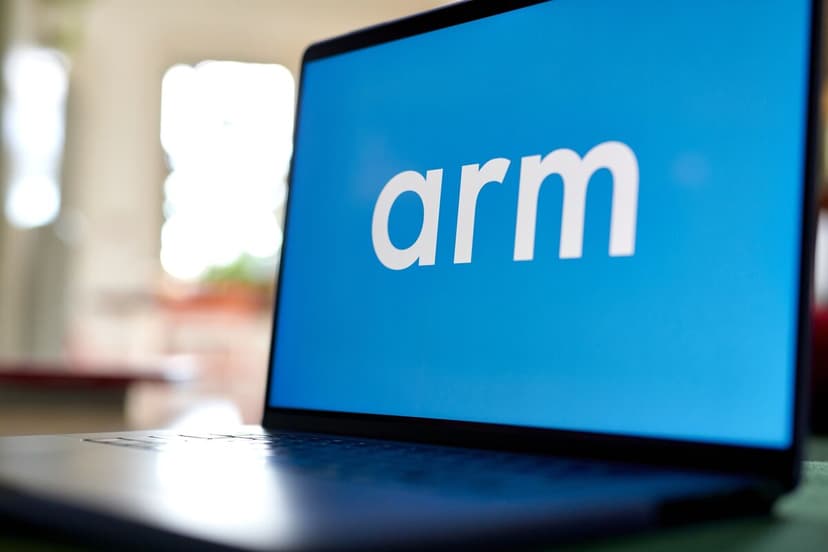 Arm Sales Forecast Misses Mark, Shares Tumble