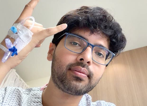 Armaan Malik Recovers After Hospital Stay