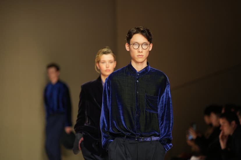 Armani's New Era: Dell'Orco Honors Legacy with Modern Flair