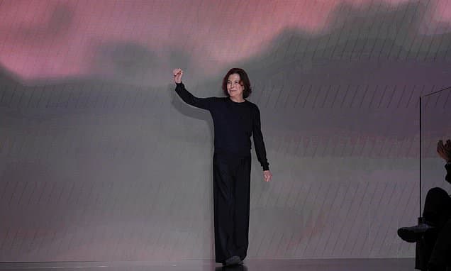 New Era for Armani: Niece Unveils First Signature Collection