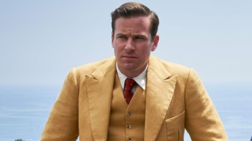 Armie Hammer Returns in New Action Thriller 'Tokyo Blitz'