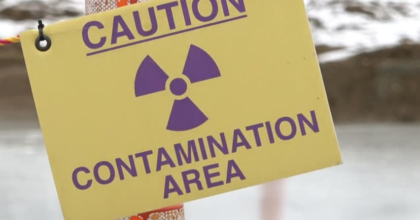 Nuclear Waste Cleanup Begins After Decades of Neglect