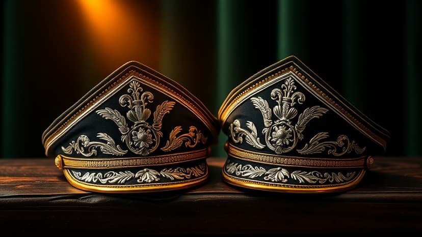 Brothers Commissioned Together in Army Milestone