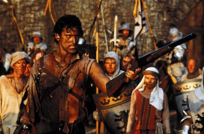 Evil Dead: Army of Darkness's Cult Classic Magic