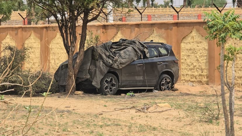 Major Killed in Camel Collision Near Jaisalmer