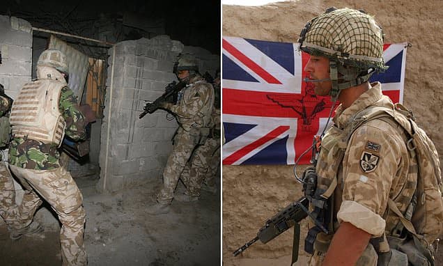 Rifles Regiment Fights Suicide Stigma