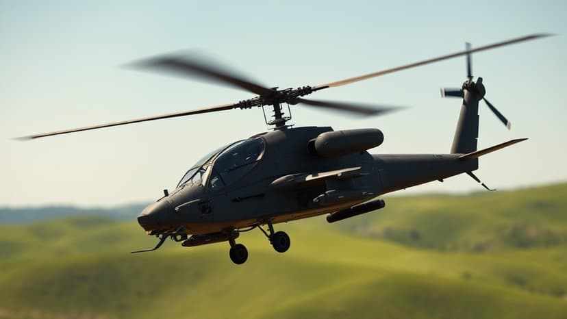 Military Helicopters Buzz Kid Rock's Tennessee Home