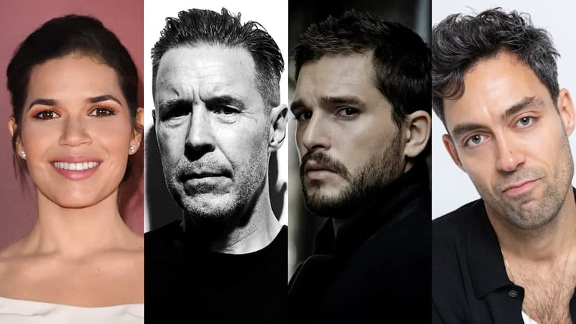 Stars Align for 'Army of Shadows' Occupation Drama