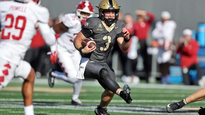 Army vs. Temple: Rare Friday Football Clash
