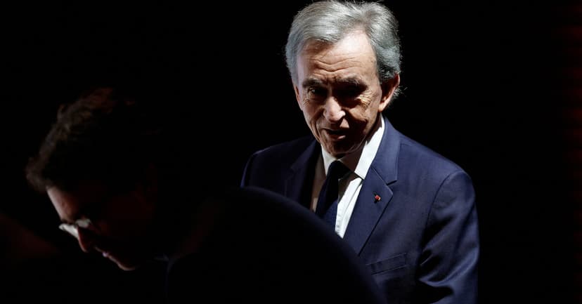 Arnault Family Now Controls LVMH With Over 50% Stake