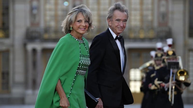 Arnault Mocks 'Fat Shaming' Claims in Fiery Letter