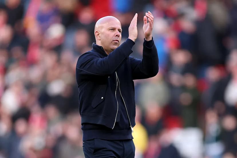 Slot Demands Focus Amidst Crucial Liverpool Fixtures