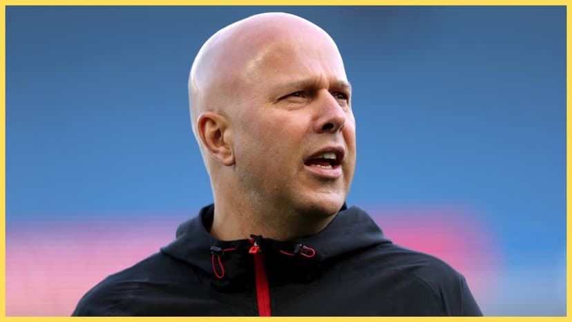 Arne Slot's bold claim: Reds fans louder than City's?