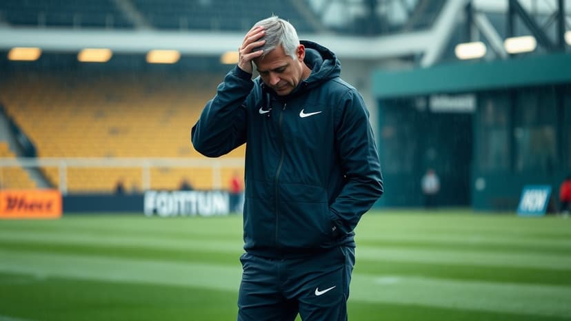 Slot Admits Liverpool's Title Hopes Are Over