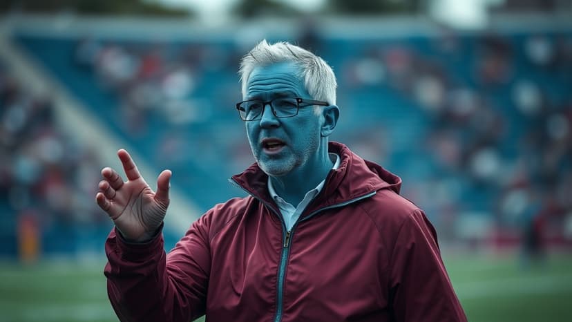 Arne Slot on Salah Rift: "Who Takes First Step?"