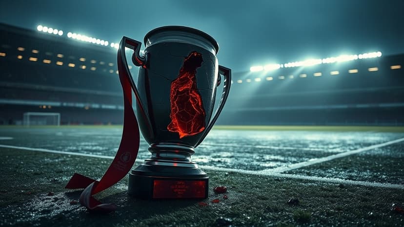 Liverpool Sacks Coach Slot After Title Defense Collapse