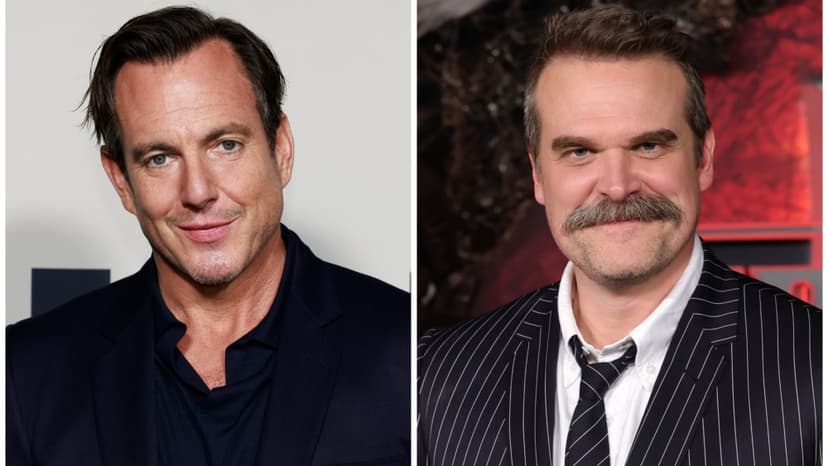 Will Arnett Replaces David Harbour in 'Behemoth!'